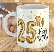 Printed  Happy Birthday  Ceramic Coffee Mug  Coffe Cup  Birhday Gifts  Best Gift  Happy Birthday For Wife For Husband For Girls For Boys  For Kids-thumb3