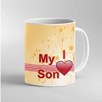 Printed  Ceramic Coffee Mug  Coffe Cup  Birhday Gifts  Best Gift  Happy Birthday For Wife For Husband For Girls For Boys  For Kids-thumb2