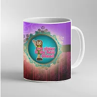 Printed  Ceramic Coffee Mug  Coffe Cup  Birhday Gifts  Best Gift  Happy Birthday For Wife For Husband For Girls For Boys  For Kids-thumb2