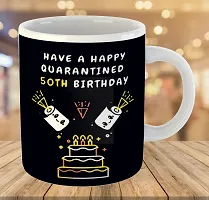 Printed  Happy Birthday  Ceramic Coffee Mug  Coffe Cup  Birhday Gifts  Best Gift  Happy Birthday For Wife For Husband For Girls For Boys  For Kids-thumb2