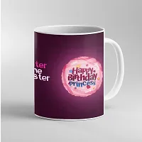 Printed My Sister is the best Sister  Ceramic Coffee Mug  Coffe Cup  Birhday Gifts  Best Gift  Happy Birthday For Wife For Husband For Girls For Boys  For Kids-thumb2