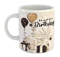 Printed Happy Birthday Ceramic Coffee Mug  Coffe Cup  Birhday Gifts  Best Gift  Happy Birthday For Wife For Husband For Girls For Boys  For Kids-thumb1