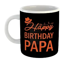 Printed Happy Birthday DADDY  Ceramic Coffee Mug  Coffe Cup  Birhday Gifts  Best Gift  Happy Birthday For Wife For Husband For Girls For Boys  For Kids-thumb1