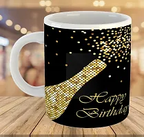 Printed Happy Birthday Ceramic Coffee Mug  Coffe Cup  Birhday Gifts  Best Gift  Happy Birthday For Wife For Husband For Girls For Boys  For Kids-thumb3