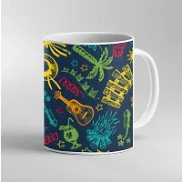 Printed  Ceramic Coffee Mug  Coffe Cup  Birhday Gifts  Best Gift  Happy Birthday For Wife For Husband For Girls For Boys  For Kids-thumb2