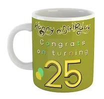 Printed  Happy Birthday  Ceramic Coffee Mug  Coffe Cup  Birhday Gifts  Best Gift  Happy Birthday For Wife For Husband For Girls For Boys  For Kids-thumb1