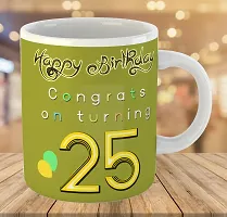 Printed  Happy Birthday  Ceramic Coffee Mug  Coffe Cup  Birhday Gifts  Best Gift  Happy Birthday For Wife For Husband For Girls For Boys  For Kids-thumb2