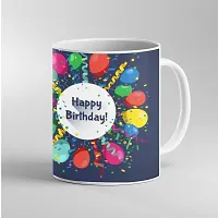 Printed  Ceramic Coffee Mug  Coffe Cup  Birhday Gifts  Best Gift  Happy Birthday For Wife For Husband For Girls For Boys  For Kids-thumb2