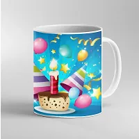 Printed  Ceramic Coffee Mug  Coffe Cup  Birhday Gifts  Best Gift  Happy Birthday For Wife For Husband For Girls For Boys  For Kids-thumb2