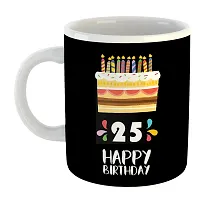 Printed  Happy Birthday  Ceramic Coffee Mug  Coffe Cup  Birhday Gifts  Best Gift  Happy Birthday For Wife For Husband For Girls For Boys  For Kids-thumb1