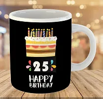 Printed  Happy Birthday  Ceramic Coffee Mug  Coffe Cup  Birhday Gifts  Best Gift  Happy Birthday For Wife For Husband For Girls For Boys  For Kids-thumb2