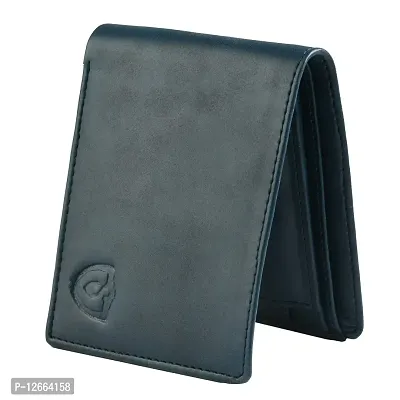 Keviv? Genuine Leather RFID Wallet for Men / Men's Wallet-thumb4