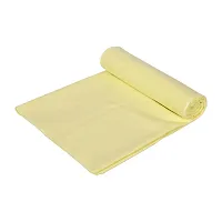 Keviv? Baby Bed Protector / Reusable mat with Ultra absorbance / Crib Sheet / Dry Sheet / New Born Baby Sheet-thumb2