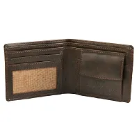 Kevivreg; Genuine Leather Wallet for Men / Men's Wallet-thumb2