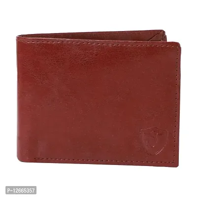 Keviv Leather Wallet for Men - (Tan) - GW109-thumb2