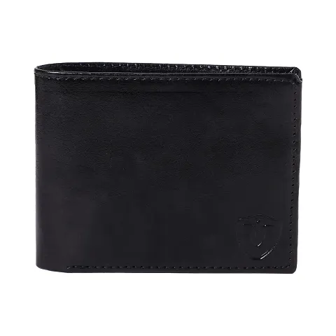 WildHorn Genuine Leather Mens Wallet