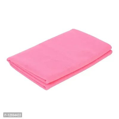 Keviv? Baby Bed Protector / Reusable mat with Ultra absorbance / Crib Sheet / Dry Sheet / New Born Baby Sheet-thumb5