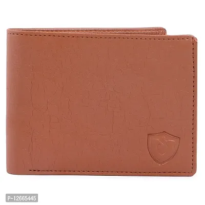 Keviv Leather Men's Wallet (GW-VS-KEVIV-GW010-TAN_Tan)-thumb3