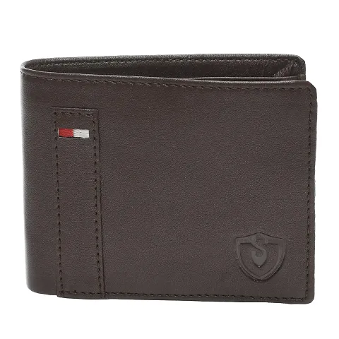 Stylish Artificial Leather Wallet For Men