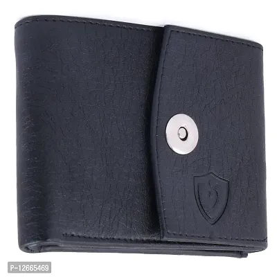 DailyGifts Black Men's Wallet