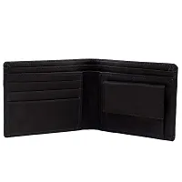 Keviv? Genuine Leather Wallet for Men || Men's Wallets || (Black)-thumb3