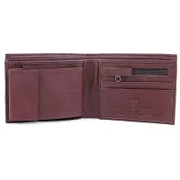 Keviv? Artifical Leather Wallet for Men/Men's Wallet (Brown)-thumb2