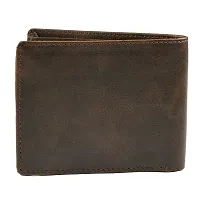 Kevivreg; Genuine Leather Wallet for Men / Men's Wallet-thumb4