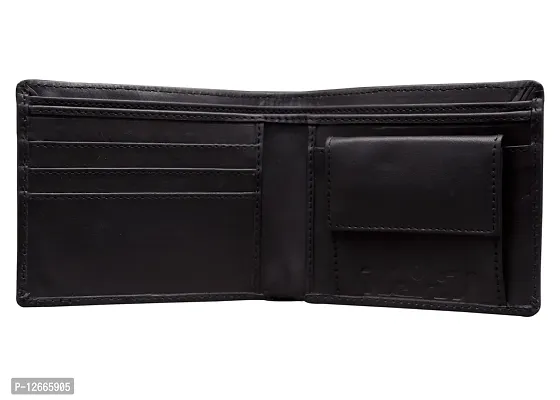 Kevivreg; Genuine Leather Wallet for Men / Men's Wallet