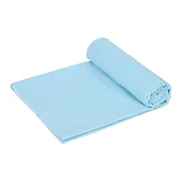 Keviv? Baby Bed Protector / Reusable mat with Ultra absorbance / Crib Sheet / Dry Sheet / New Born Baby Sheet-thumb2