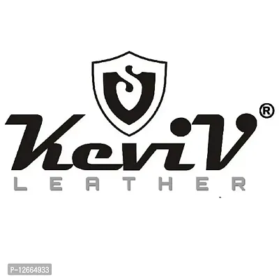 Kevivreg; Genuine Leather Wallet for Men / Men's Wallet-thumb5