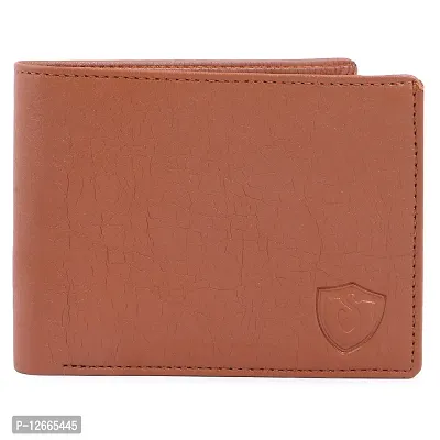 Keviv Leather Men's Wallet (GW-VS-KEVIV-GW010-TAN_Tan)-thumb0