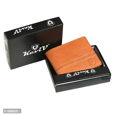 Trendy Leather Wallet For Men