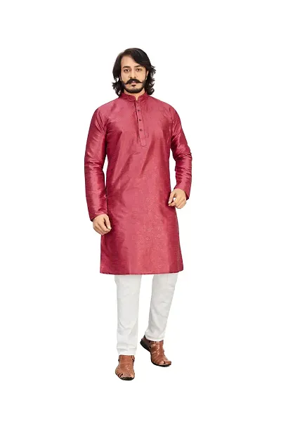 New Launched silk kurtas For Men 