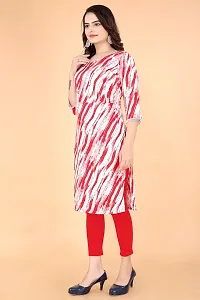 Classic Crepe Printed Maternity Kurtis for Women-thumb2