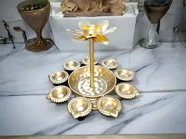 Religious Festive Decor Diya-thumb3