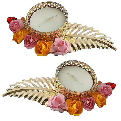 Tealight Diya Candle Holder for Diwali Festival Home Decorations Lights