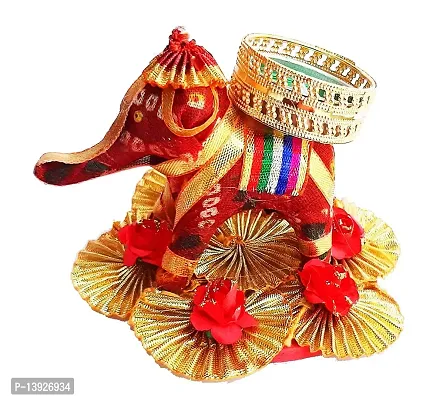 Forty Wings Set Of 3 Elephant Decorative Diya Tealight Candle Holder Diwali Pooja Diya Candle Diwali Lighting For Diwali Wedding Festival Decoration Items And Diwali Gift Set (Elephant Tealight Holder 3)