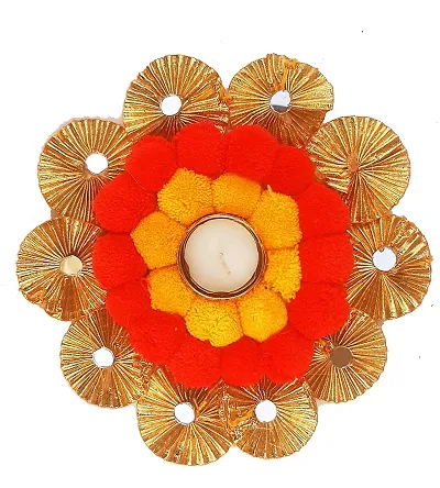 Tealight Diya Candle Holder