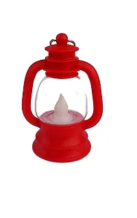 Urvi Creations Battery Operated Smokeless Lantern Diya Candle Tea Lights LED Diya for Diwali Christmas Festivals (4)-thumb3