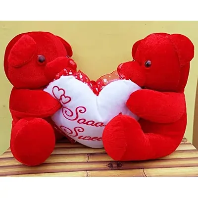 RISHABH 2 feet Soft Toy Teddy Bear for Girls Soft Toys for Kids  Birthday Gift for GirlsWifeGirlfriendHusband 60cm Brown wow