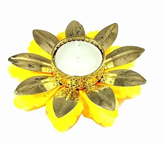 Handmade Beautiful Tea Light Diya Candle Holder