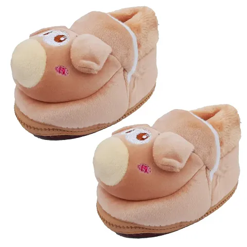 ToyToon Cute Fancy Cute Booties/Shoes 0-6 Months for Babies Boys and Girls Unisex