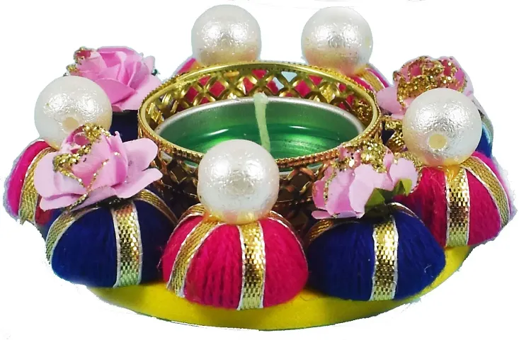 Diya Candle Holder for Diwali Festival