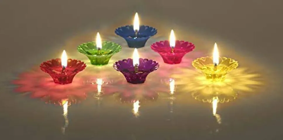 Tealight Diya Candle Holder for Diwali Festival