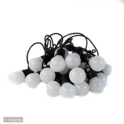 URVI Creation Fancy Ball LED String Fairy Lights for Christmas Xmas Tree Party Decoration Item-thumb4