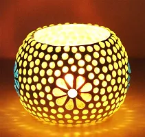 Urvi Creations 1 Pcs Tealight Candle Holder for Diwali, Home Decoration and Best Gift for Diwali-thumb1