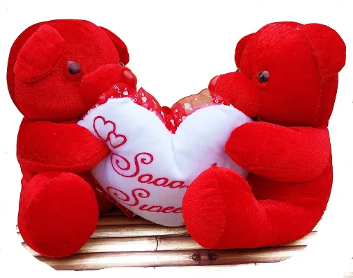 soft toys for valentine's day