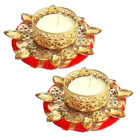 Diya Candle Holder for Diwali Festival Home Decorations Lights