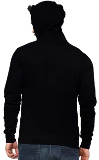 LEOTUDE Regular Fit Men's Sweatshirt with Hood-thumb1