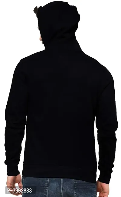 LEOTUDE Regular Fit Men's Sweatshirt with Hood-thumb2